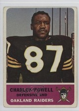 Click to enlarge Charley Powell