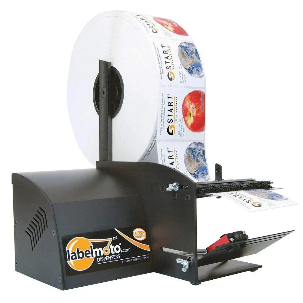 START INTERNATIONAL LD6050 High Speed Electric Automatic Label Dispenser