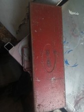 Vintage Large Britool Socket Set Hex Drive AF/BS Sizes Made In England