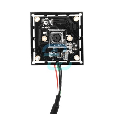 5MP Auto Focus OV5693 Camera Module 75° 30fps Camera Module For Windows Android