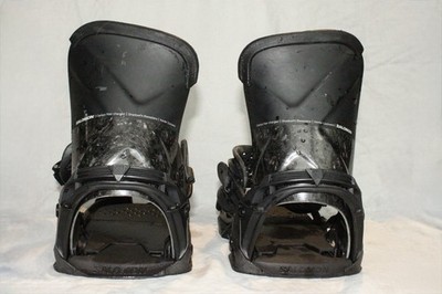 Snowboardbindung Salomon Snowboard Quantum Carbon Größe M 23/24, Top Zustand