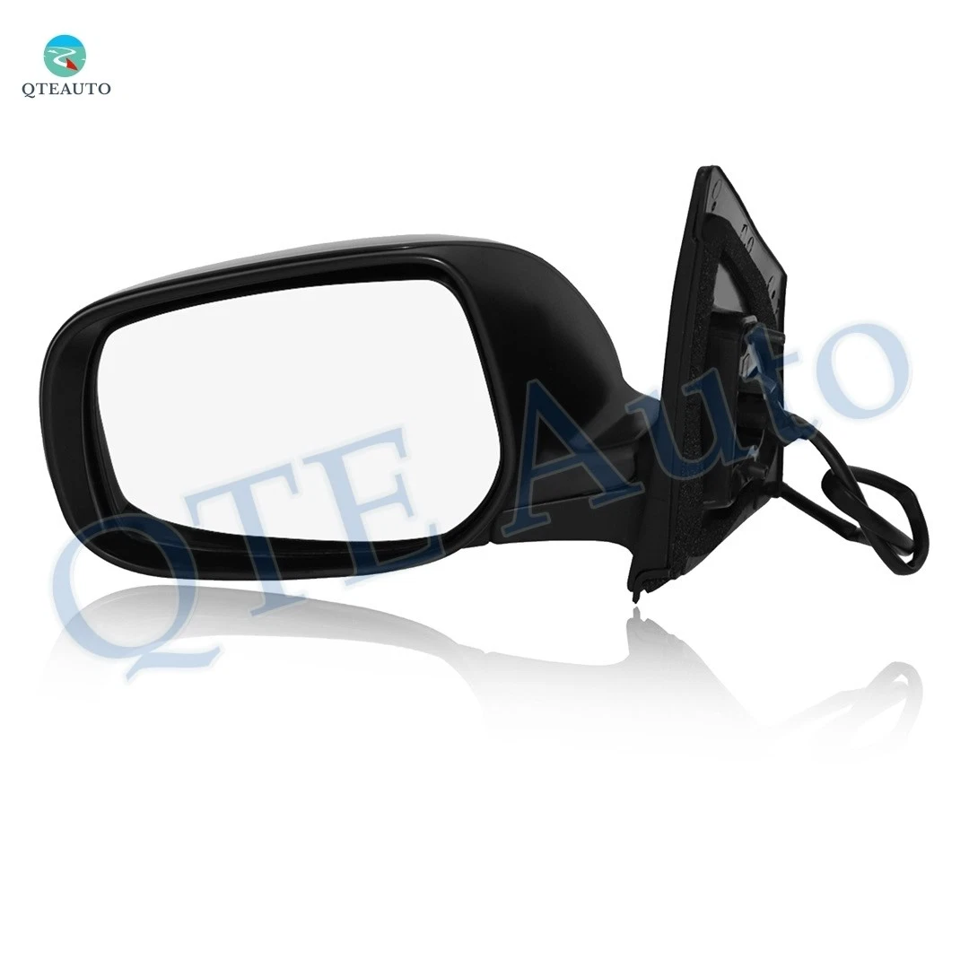 L Side Power Non-Heated Manual Folding View Mirror For 2009-2013 Toyota Corolla