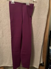 Lululemon GLOW UP HR TIGHT 25 in Burgundy Pink Color CHLR Size 6 New With Tag