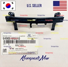 FRONT Bumper Impact Bar Reinforcement ⭐GENUINE⭐ Kia Forte GT / GT-Line 2022-2024