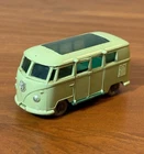 Matchbox Lesney No. 34 Volkswagen Caravette with Gray Wheels. VG+ Condition