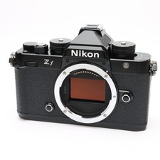 Nikon Zf 24.5MP Full-Frame Mirrorless Camera Body 344