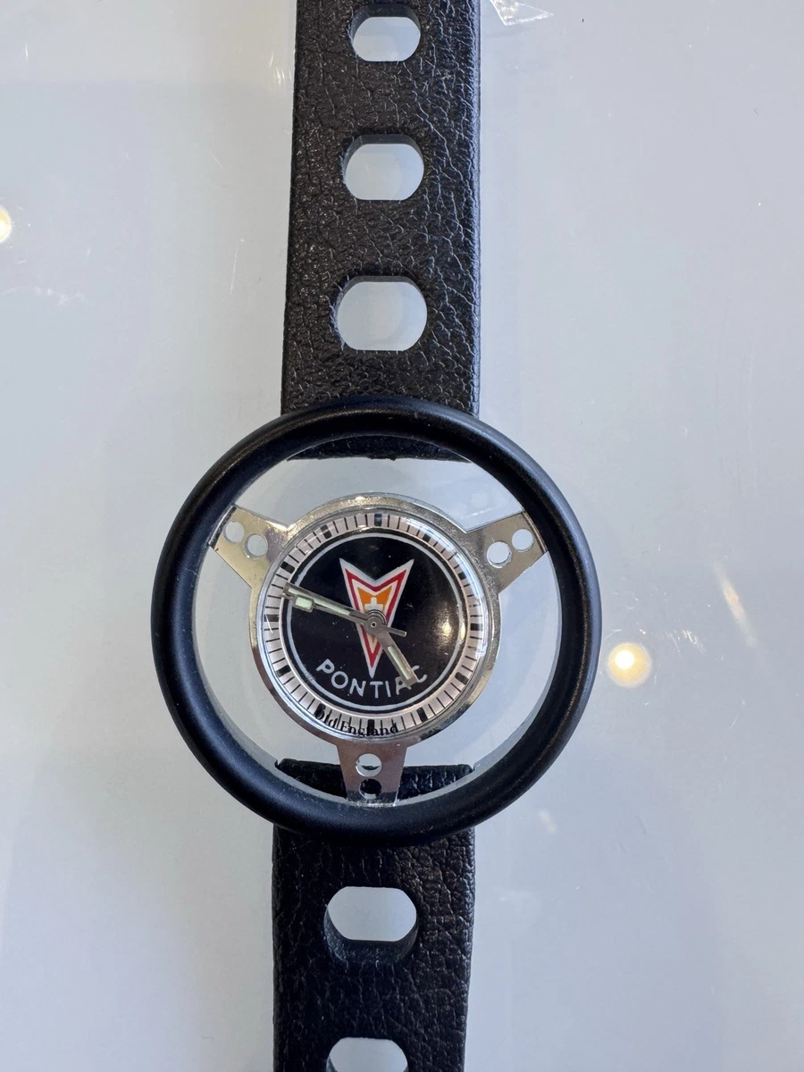Las mejores ofertas en Relojes de pulsera Pontiac | eBay