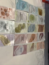 FHF ® Facial Tonics Moisturizer 2ml Sample Packs -(chose 10)  FarmHouse Fresh®