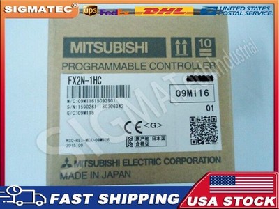 Mitsubishi FX2N-1HC FX2N1HC PLC Fast Shipping New In Box  US Free TAX