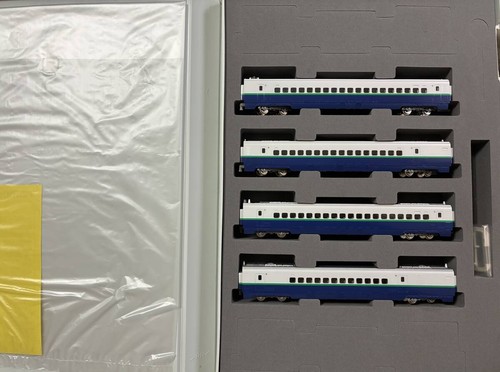 Tomix 98755 200 Series Tohoku/Joetsu Shinkansen Renewal Formation Addition | Zustand: Used
