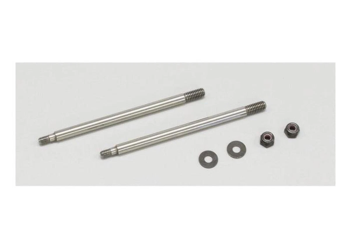 Kyosho Braccio Sospensione Anteriore ST-RR/EVO – Set Braccio Inferiore E Superiore (1 Pezzo) – Ricambio Originale K.IS005C