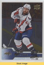 2016-17 Upper Deck Silver Foil Brooks Orpik #186 READ 11k6