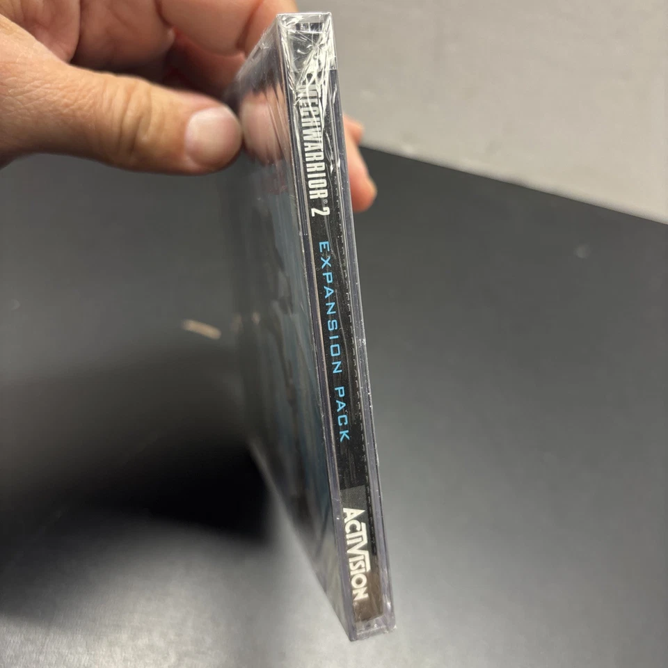 MechWarrior 2 Expansion Pack Ghost Bear’s Legacy Activism Juego PC 1995 Foto 3 de 4