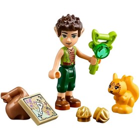LEGO [Elves] - Farran and the Crystal Hollow Building Set - Farran&rsquo;s Quest Serie