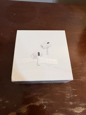 AirPods Pro 2nd Gen USB-C White, MagSafe, Noise Cancellation