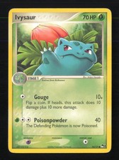 Ivysaur 14/17 Common POP Series 3 Pokemon HP on eBay
