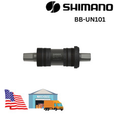 Shimano BB UN101 MTB Mountain Bike Square Taper Bottom Bracket 68x123mm BB-UN101