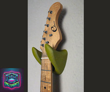 Guitar Wall Mount Hook - Secure Display for Acoustic or Electric Guitars, Fits M