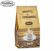 Greek Coffee Charalambous Gold Mocca Blend Cyprus Traditional Ground 200g 39.50 per kilo