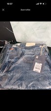 Women  s Vintage Stretch Denim Jeans   Medium Wash   Size 6 / 28S   New With Tags