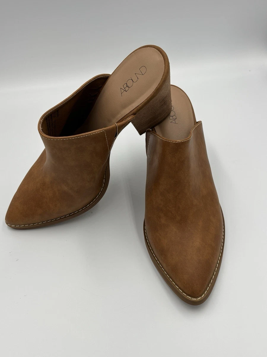 pointed toe mules products for sale | eBay