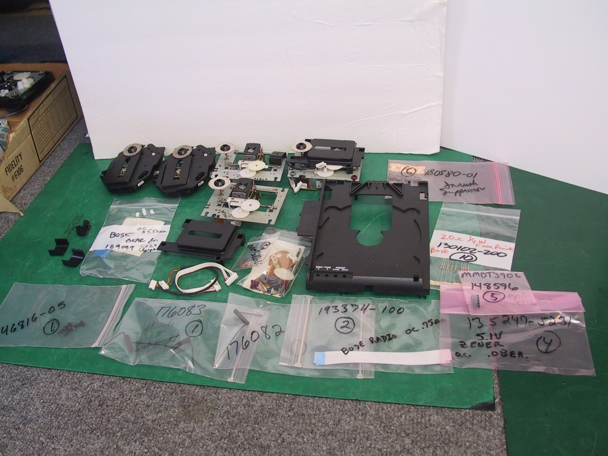 BOSEさん専用 BOSE PARTS | eBay