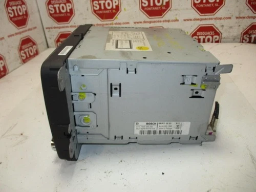 6JA035186 Sistema Audio/Radio Cd para SEAT TOLEDO (KG3) Reference 2012 785464 - Imagen 6 de 10