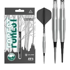 CUESOUL FOREST‘SLOPE’20g OTO Point 90% Tungsten Dart Set with ROST T19 Flight