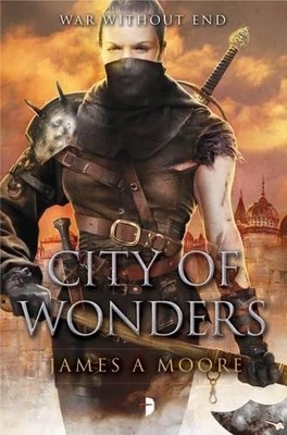 City of Wonders (Seven Forges) (Seven Forges 3): SEVEN... - James A. Moore