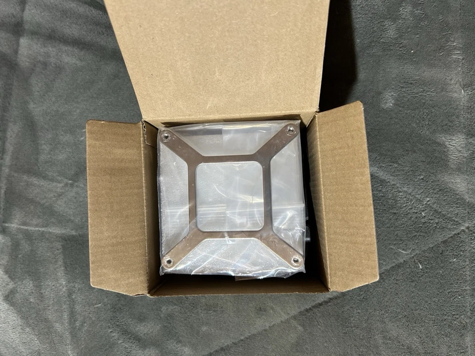 Dynatron Q5 Alder Lake-S CPU Cooler Heatsink and PWM Fan, 125W TDP | LGA 1700 - Image 2 of 4