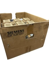 Case of 6 Siemens 3EK7 180-4AE4-Z Y95 Medium Voltage Surge Arresters