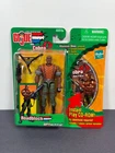 GI Joe vs Cobra Spy Troops ROADBLOCK 3.75" Action Figure CD-Rom