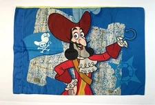 2012 Jake And The Never land Pirates Cartoon Pillowcase Double Sided for Kids