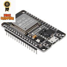ESP-WROOM-32 ESP32 ESP-32S Development Board 2.4GHz Dual-Mode WiFi  1PCS