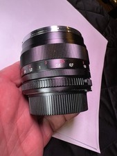 Carl Zeiss f/1.4 Camera Lenses 50mm Focal for sale - eBay Carl Zeiss f/1.4 Camera Lenses 50mm Focal for sale - eBay