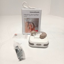 InnovaGoods Ohrhörerverstärker Elektronik R...