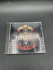 Guns N' Roses Appetite For Destruction CD, 1987, Geffen