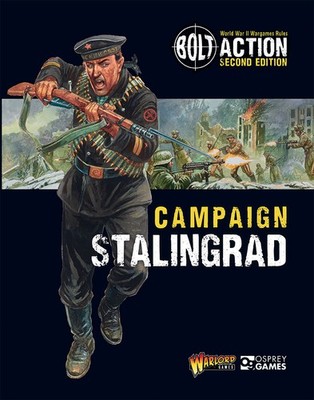 OSP-BACS Osprey Games Bolt Action: Campaign: Stalingrad