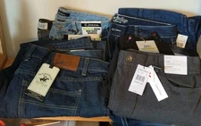 NEW WITH TAGS Wholesale Lot Mixed Brands Rafaella C Klein  Jeans Value $327