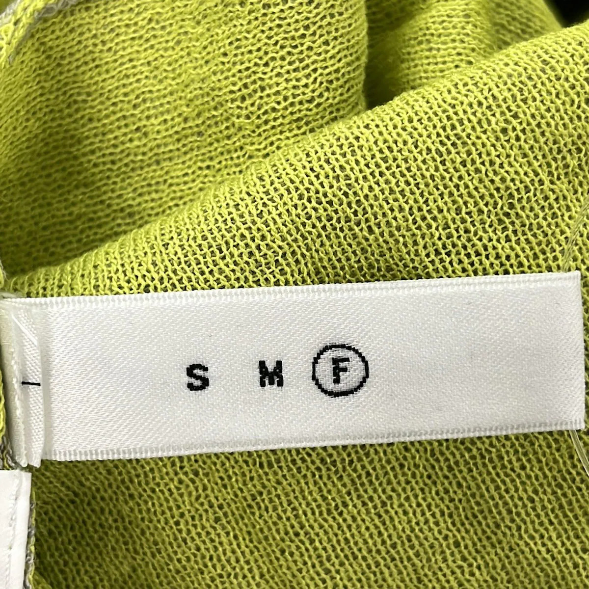 Auth AMERI - Gray Yellow Green Women's Cutsew - image 5