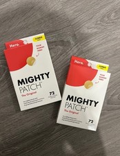 Hero Cosmetics Mighty Patch "The Original" Acne Pimple Patches 72ct  2