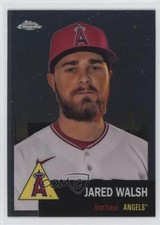 2022 Topps Chrome Platinum Anniversary Jared Walsh #66 0c4