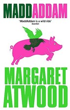 MaddAddam,Margaret Atwood- 9781844087877