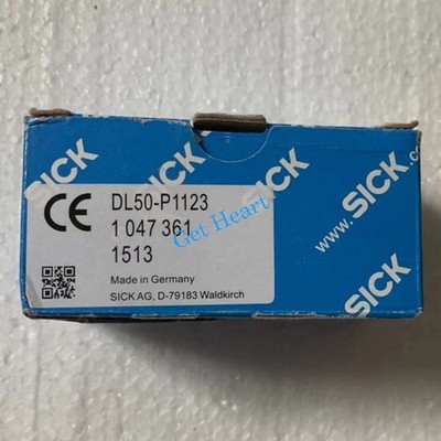 ONE NEW Photoelectric switch sensor DL50-P1123 FedEx or DHL or.UPS &ex