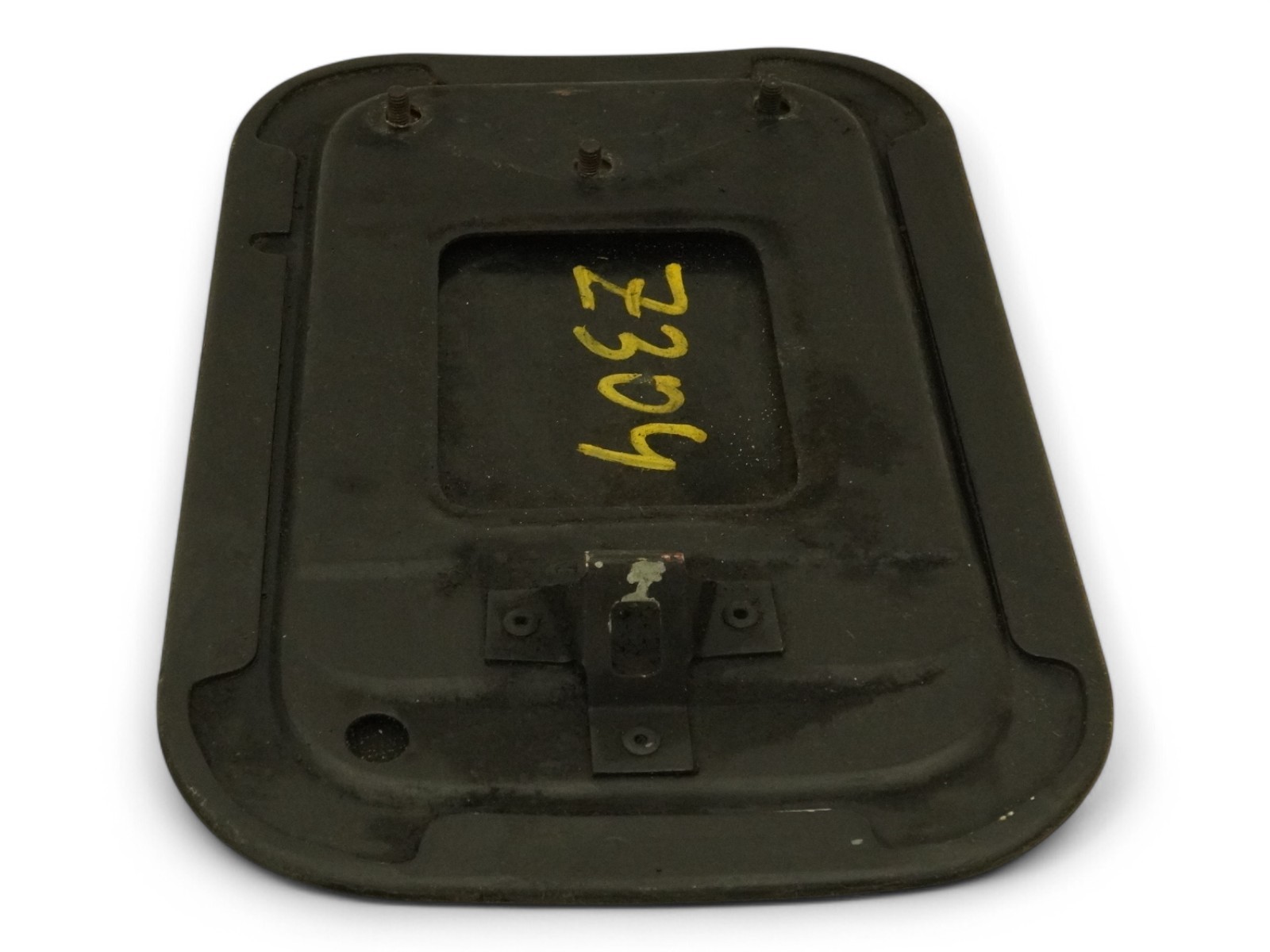 81-92 Bentley Mulsanne S Fuel Filler Door Lid Cover Panel Tank Gasoline Rear OEM