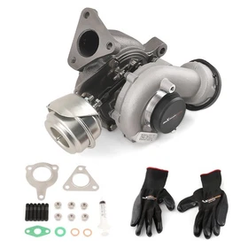 Brandneu Turbolader for VW Passat 3BG 1,9 TDI Audi 96KW 131 PS 2.0 TDI 103KW