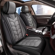 Car Seat Covers Pu Leather Cushion For Chevrolet Equinox 2007-2026 25 Seats Car Seat Covers Pu Leather Cushion For Chevrolet Equinox 2007-2026 25 Seats
