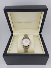 Rado Hyperchrome R32976123 Stainless Steel Silver Dial Women’s Watch ⌚