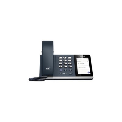 Yealink MP50-TEAMS USB Phone Compatible with 5'' x 8.8'' x 6.3'', Black 