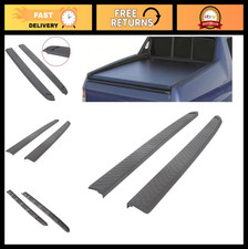 Bed Rail Cap Molding Set For 2006-2014 Honda Ridgeline - Passenger Driver Repl